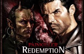 Painkiller Redemption İndir.
